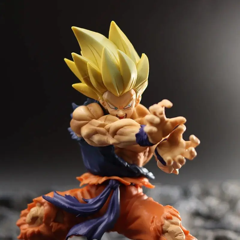 Dragon Ball Anime Figure (15.5CM) - Image 4