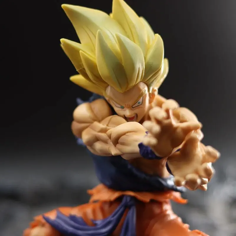 Dragon Ball Anime Figure (15.5CM) - Image 5