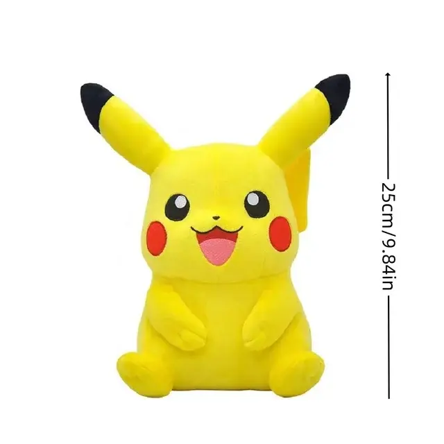 Pokémon Plushies - Choose Your Pokémon! - Image 14