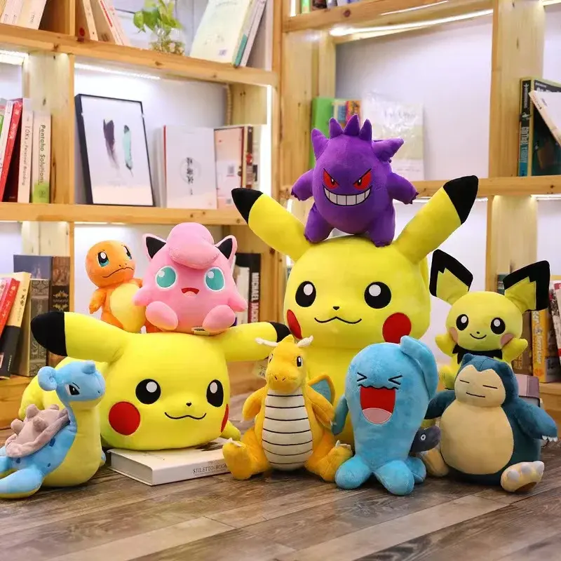 Pokémon Plushies - Choose Your Pokémon! - Image 2