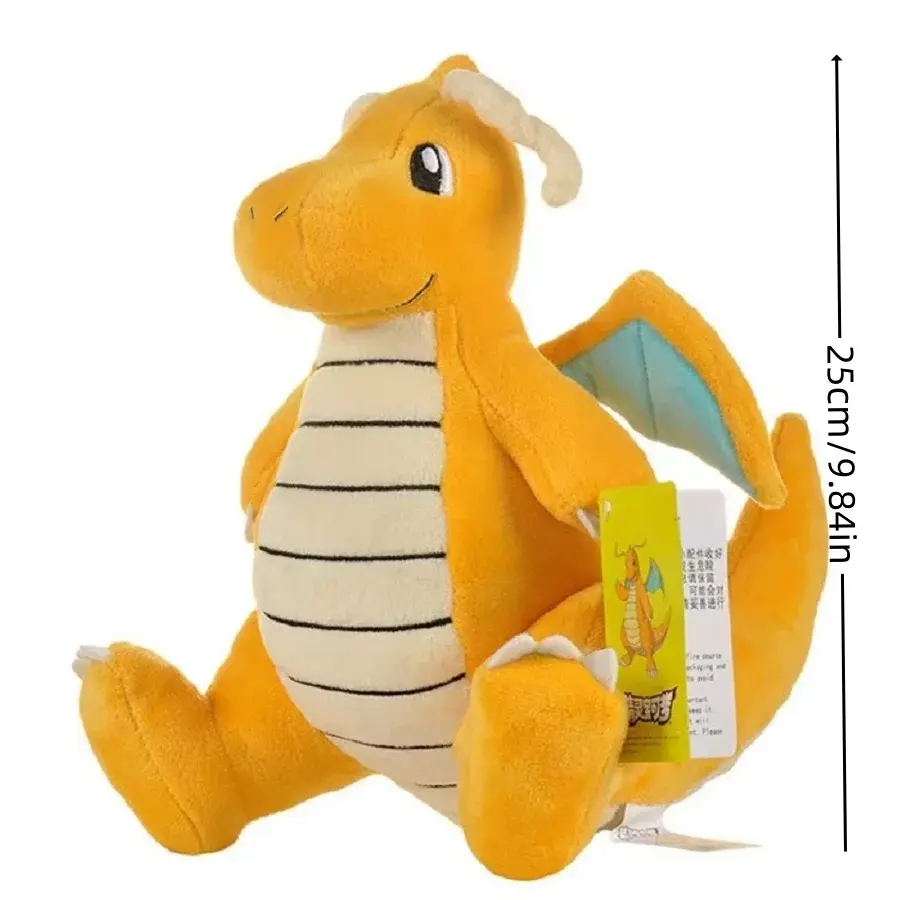 Pokémon Plushies - Choose Your Pokémon! - Image 5