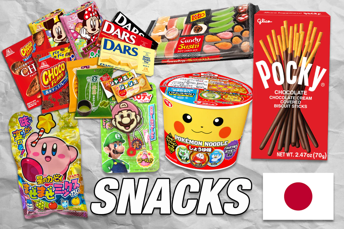 Japan Crate - Japanese Snacks, Candy, & Collectibles Box - Image 4