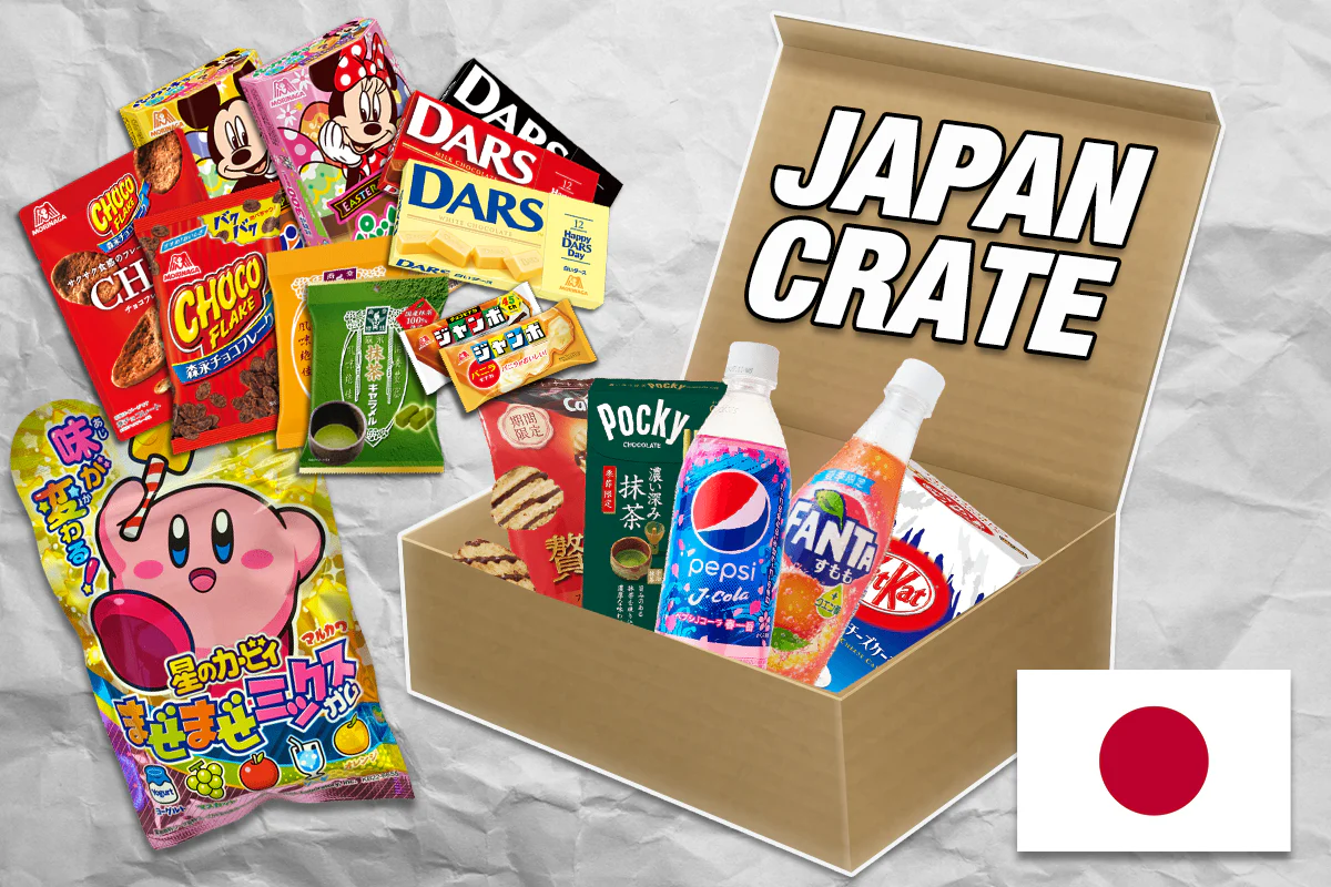 Japan Crate - Japanese Snacks, Candy, & Collectibles Box - Image 5