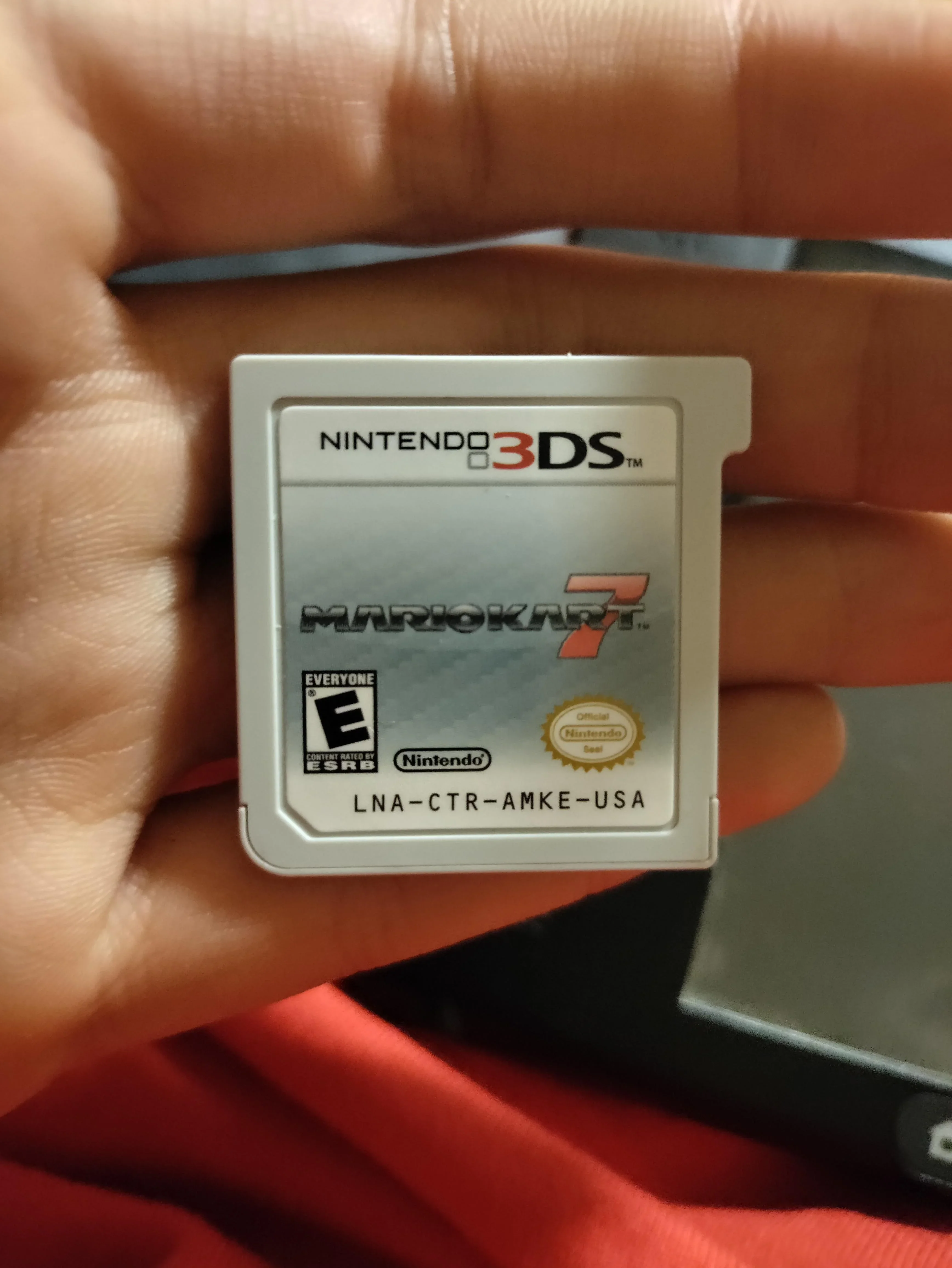 Mario Kart 7 - Nintendo 3DS Game - Image 4