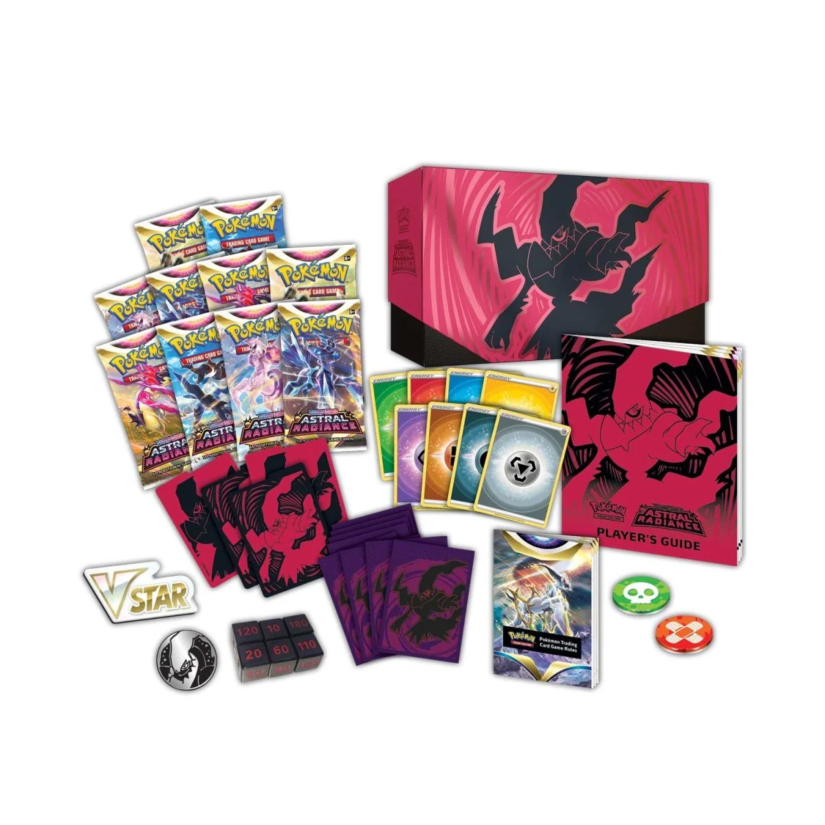 Pokemon Astral Radiance Elite Trainer Box - Image 2