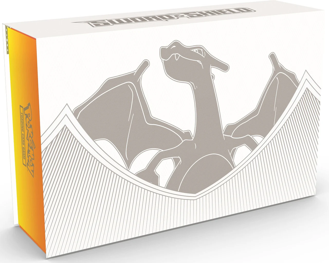 Pokemon Sword & Shield Ultra-Premium Collection - Charizard