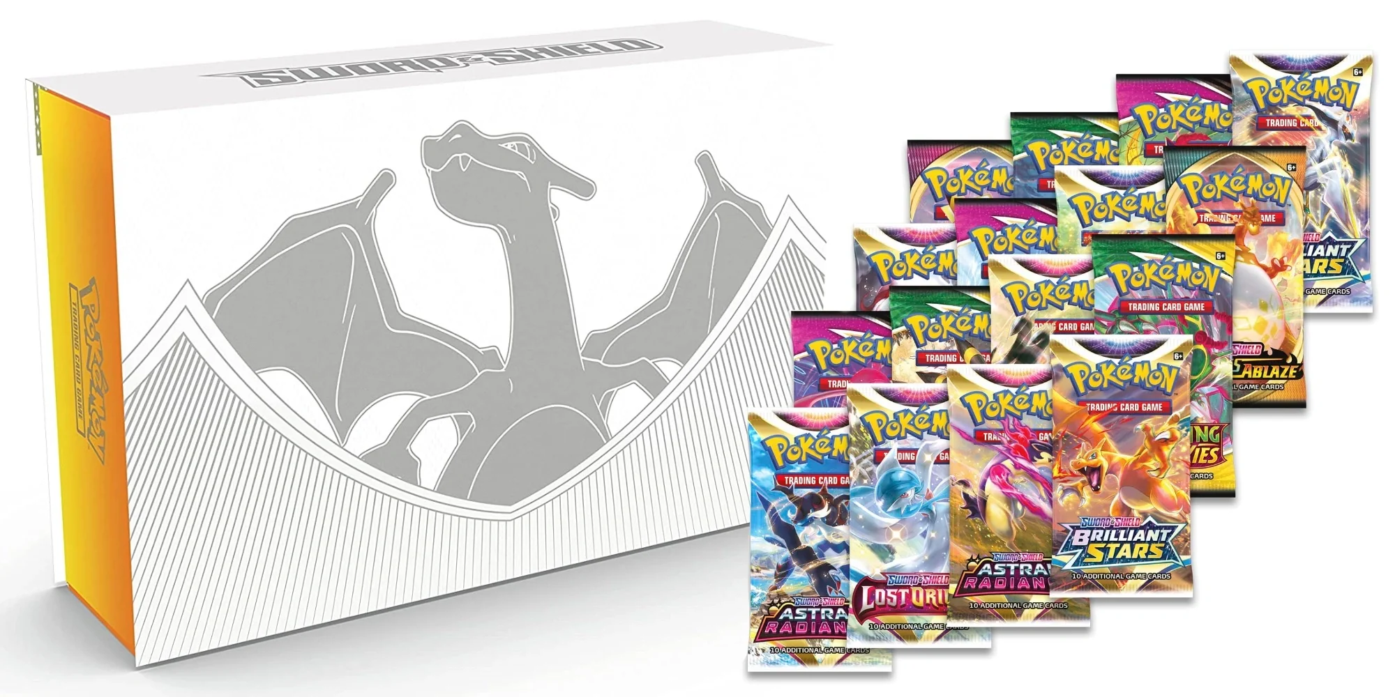 Pokemon Sword & Shield Ultra-Premium Collection - Charizard - Image 2