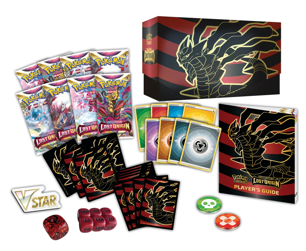 Pokemon Lost Origin Elite Trainer Box - Image 2