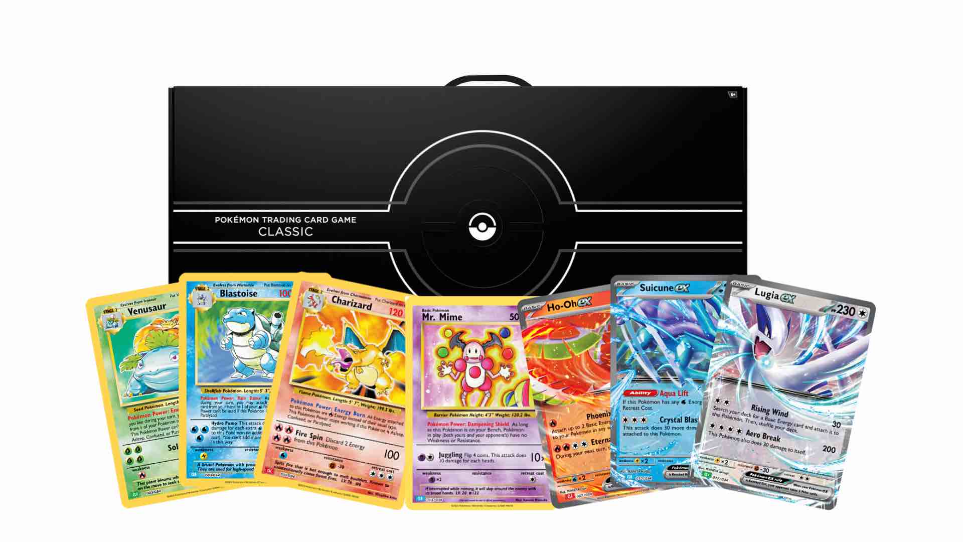 Pokemon TCG Classic Collection Box - Image 3