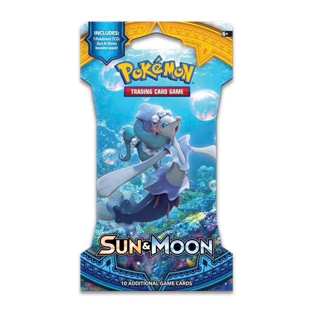 Sun & Moon - Pokémon Booster Pack - Image 4