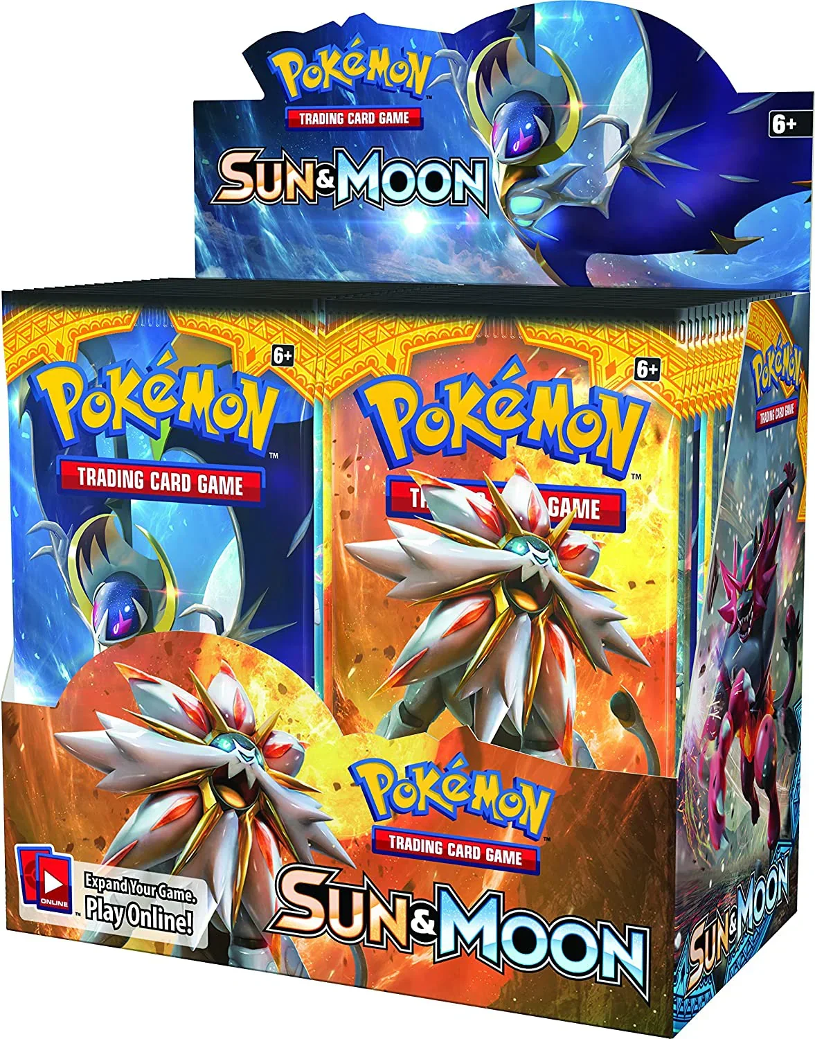 Sun & Moon - Pokémon Booster Pack - Image 6