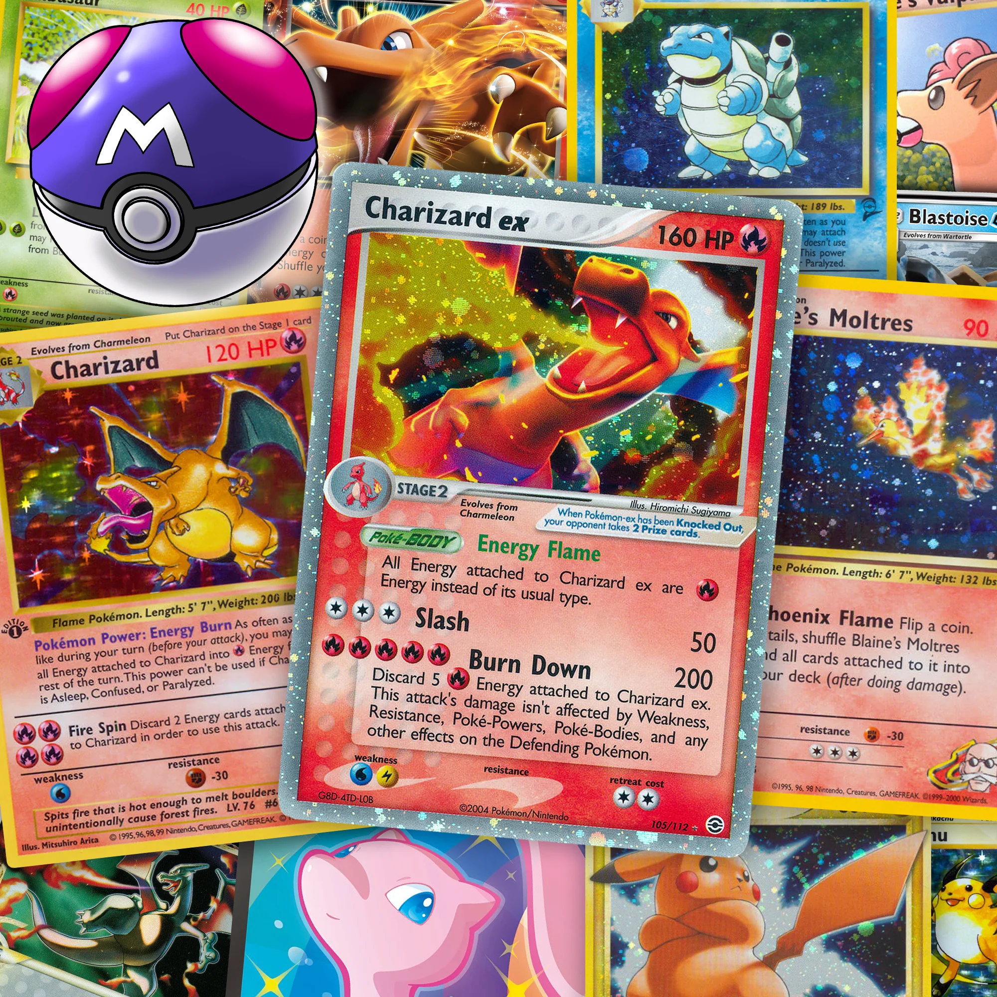 SURPRISE PokéBall Box! - Assorted Pokemon Card Lot - Image 4