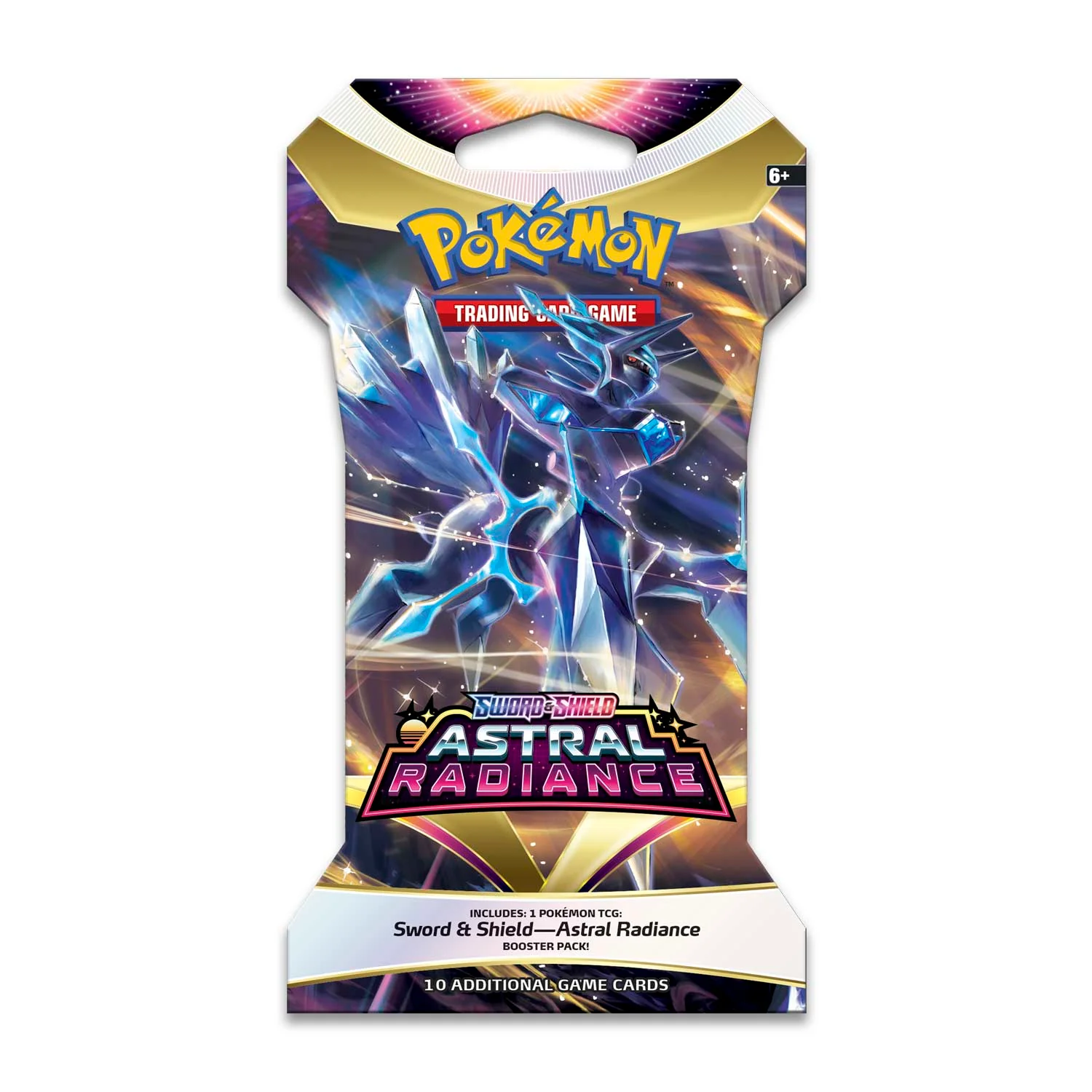 Sword & Shield Astral Radiance - Pokémon Booster Pack - Image 6