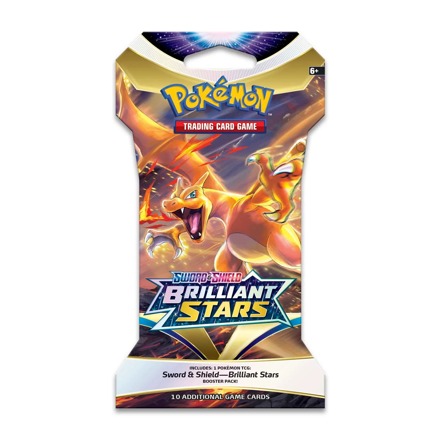 Sword & Shield Brilliant Stars - Pokémon Booster Pack - Image 5