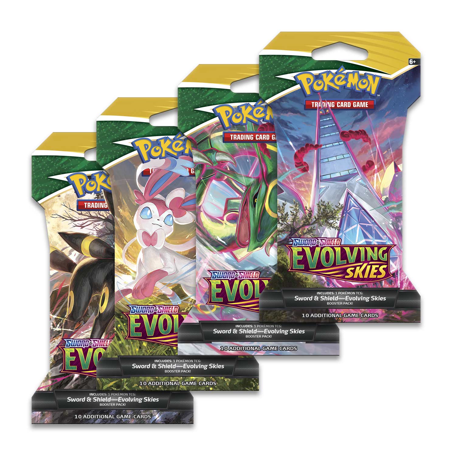 Sword & Shield Evolving Skies - Pokémon Booster Pack