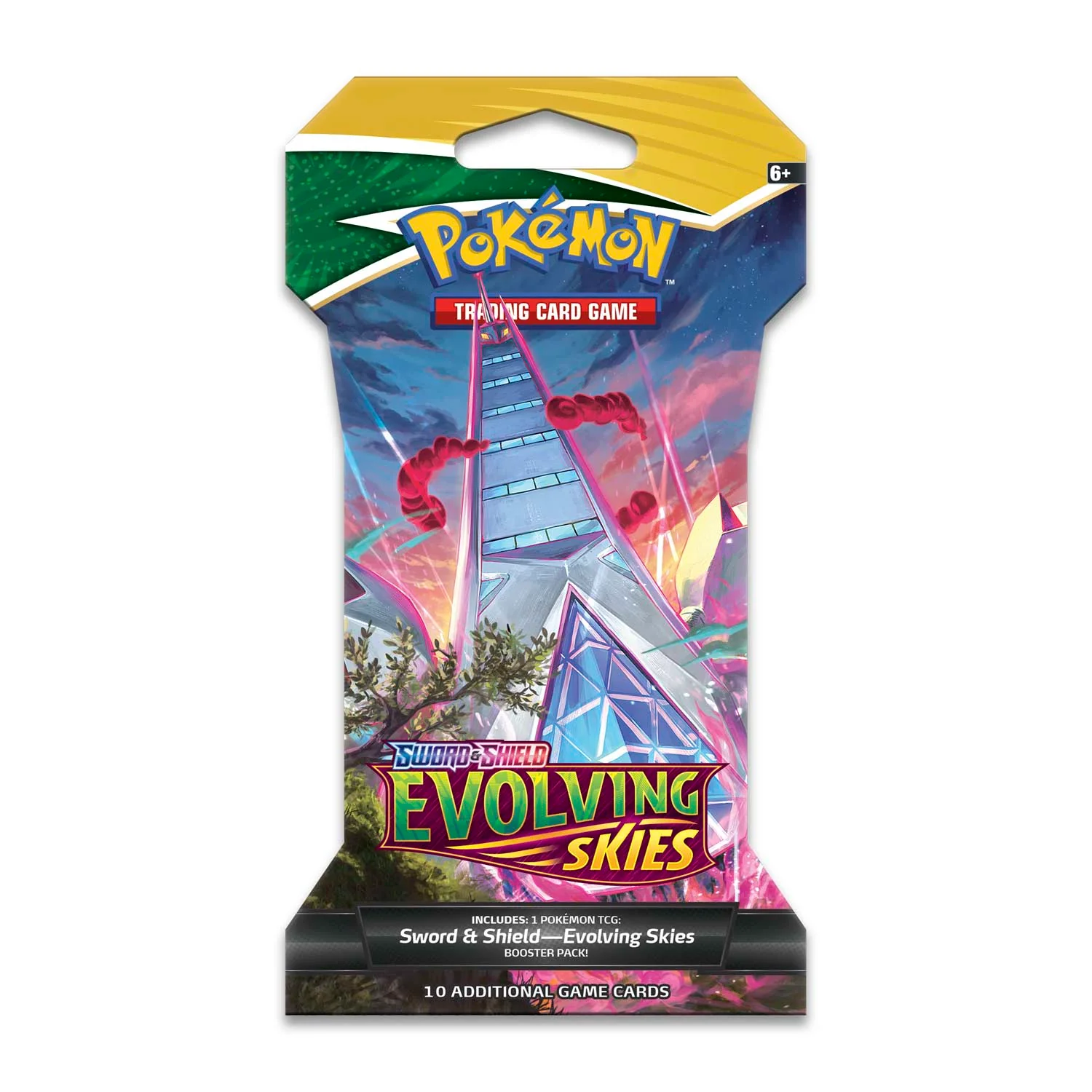 Sword & Shield Evolving Skies - Pokémon Booster Pack - Image 2