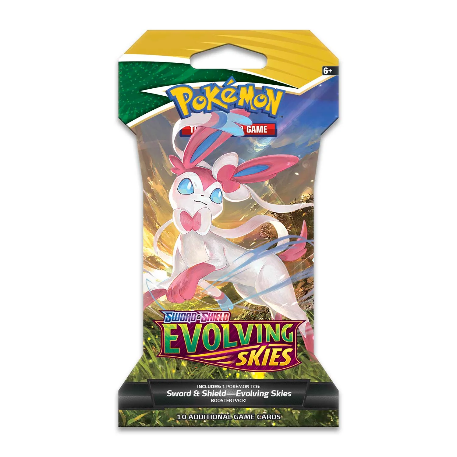 Sword & Shield Evolving Skies - Pokémon Booster Pack - Image 4