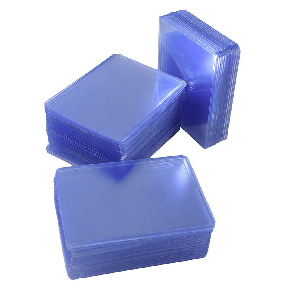 35PT Top Loader 3X4" (Sleeves for Pokémon, Football, Basketball, or Sports Cards) - Image 8